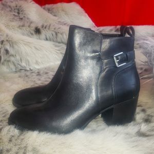 Ralph Lauren Genna Boots Size 11